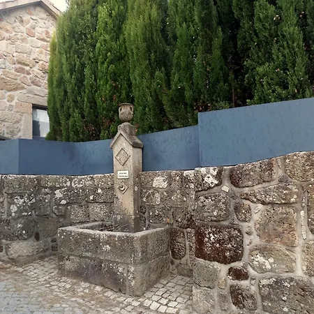 Cantinho Do Ribeiro Lourosa da Trapa