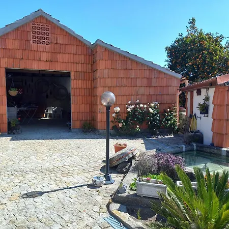 Oda ve Kahvaltı Cantinho Do Ribeiro