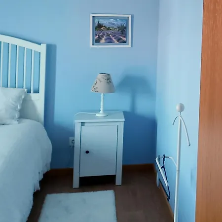 Nocleg ze śniadaniem Cantinho Do Ribeiro