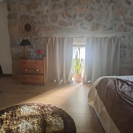 Cantinho Do Ribeiro Nocleg ze śniadaniem