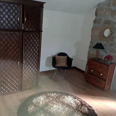 Cantinho Do Ribeiro Oda ve Kahvaltı