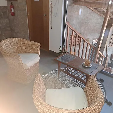 Nocleg ze śniadaniem Cantinho Do Ribeiro