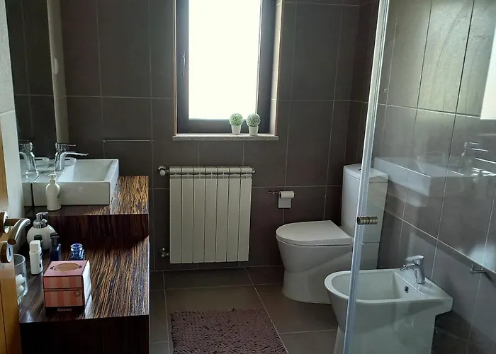 Bed & Breakfast Cantinho Do Ribeiro