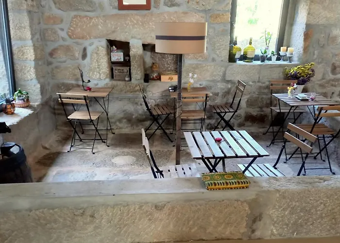 Cantinho Do Ribeiro * Lourosa da Trapa