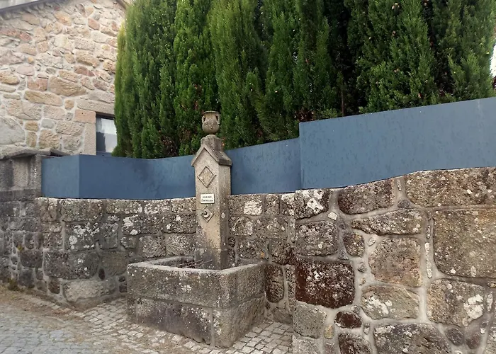 Cantinho Do Ribeiro Lourosa da Trapa