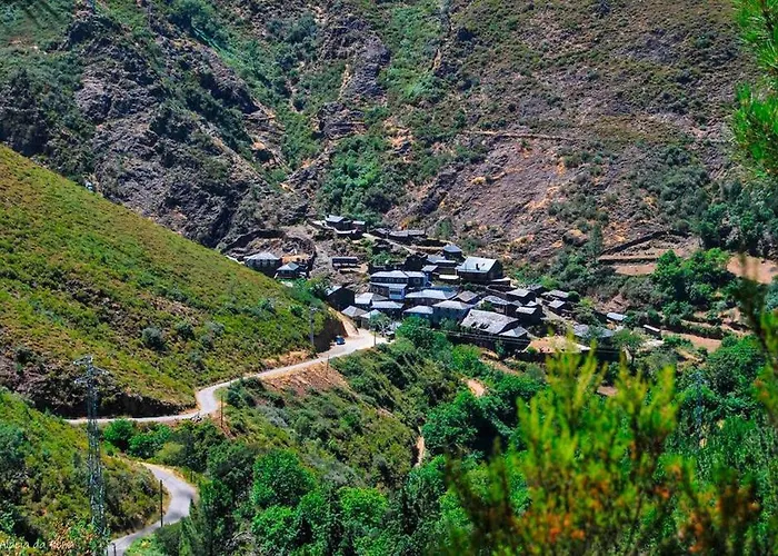 Bed & Breakfast Cantinho Do Ribeiro