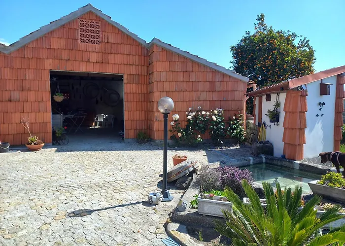 Bed & Breakfast Cantinho Do Ribeiro