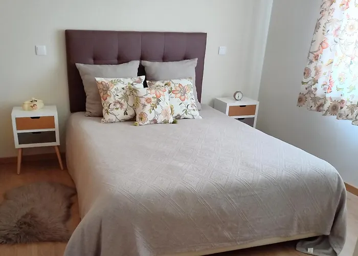 Bed & Breakfast Cantinho Do Ribeiro *