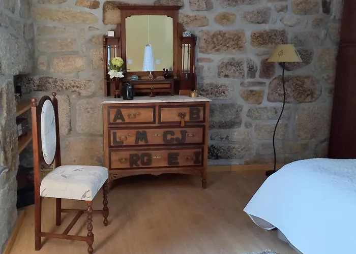 Bed & Breakfast Cantinho Do Ribeiro *