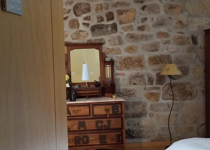 Bed & Breakfast Cantinho Do Ribeiro