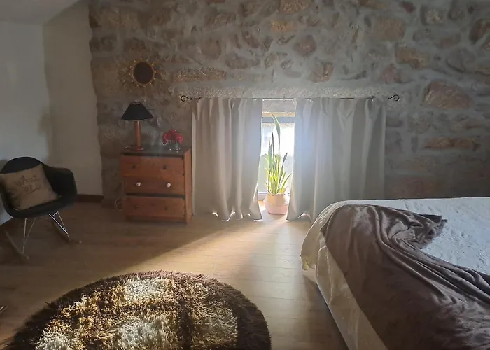 Cantinho Do Ribeiro Bed & Breakfast