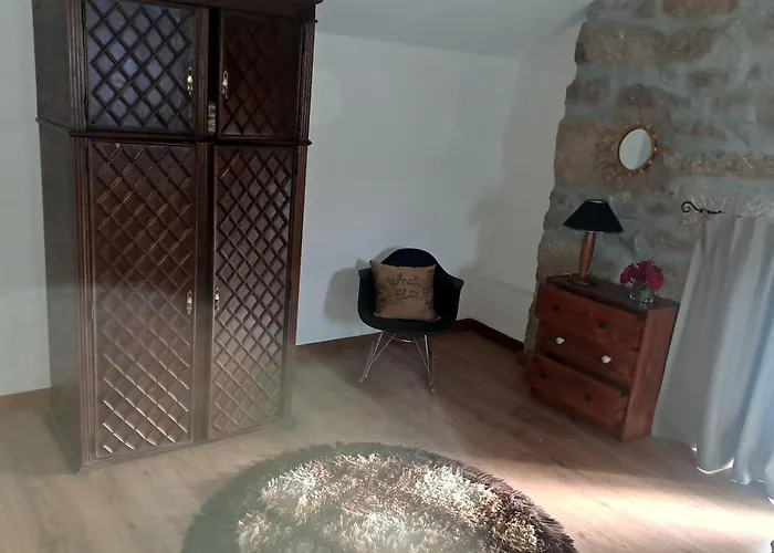 Cantinho Do Ribeiro Bed & Breakfast