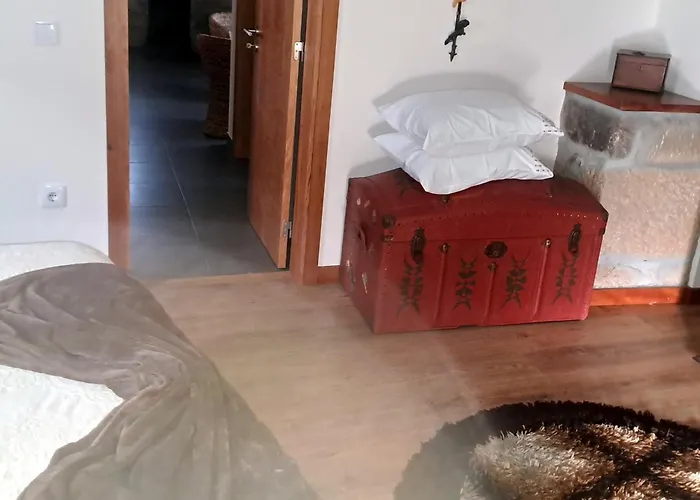 Cantinho Do Ribeiro *