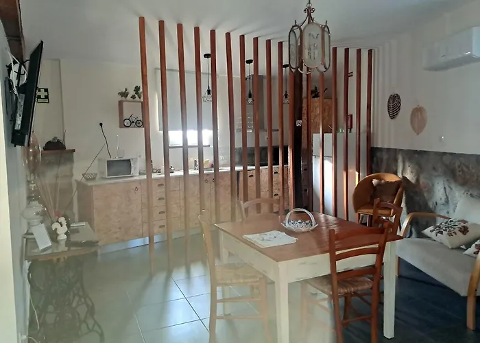 Cantinho Do Ribeiro Couette-café Lourosa da Trapa