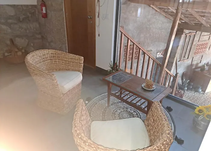 Bed & Breakfast Cantinho Do Ribeiro